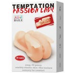 BAILE - TEMPTATION PASSION LADY MALE MINIMASTURBADOR SNUG FIT PUSSY - Amore24
