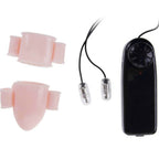 BAILE - ALFRED PENIS VIBRATOR COVERS WITH CONTROL - Amore24