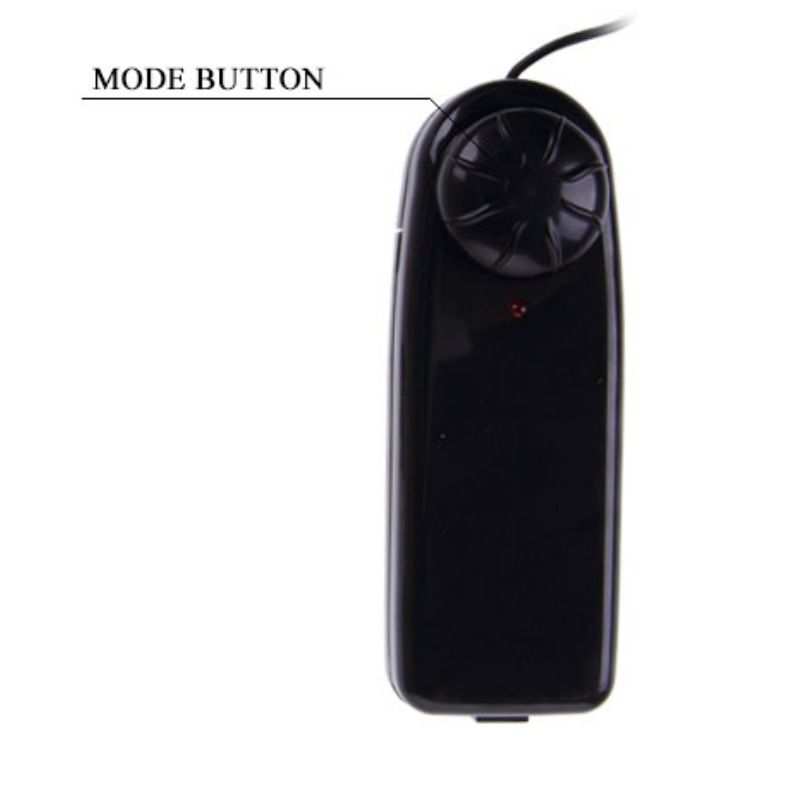 BAILE - ALFRED PENIS VIBRATOR COVERS WITH CONTROL - Amore24