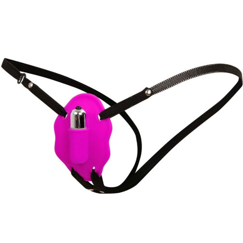 BAILE - LOVE RIDER HARNESS WITH VIBRATION - Amore24