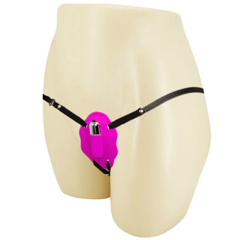 BAILE - LOVE RIDER HARNESS WITH VIBRATION - Amore24