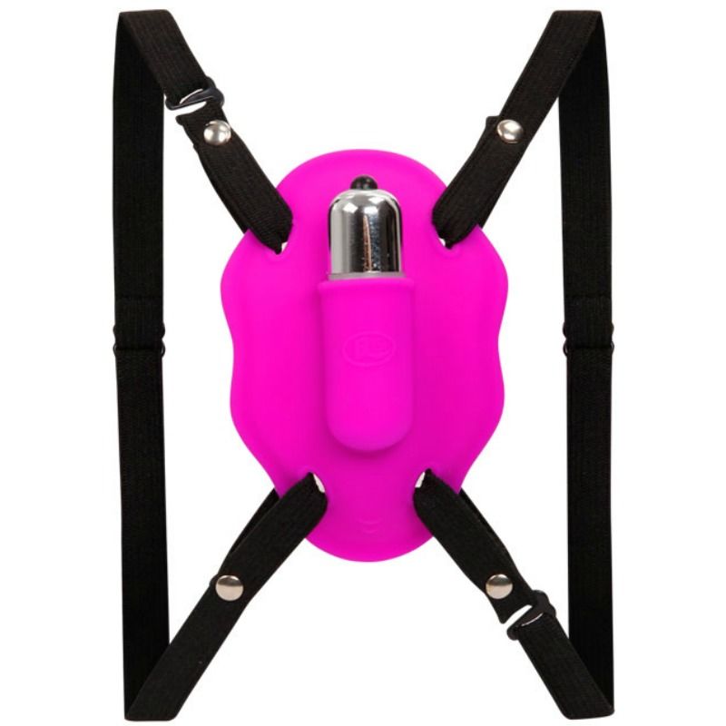 BAILE - LOVE RIDER HARNESS WITH VIBRATION - Amore24