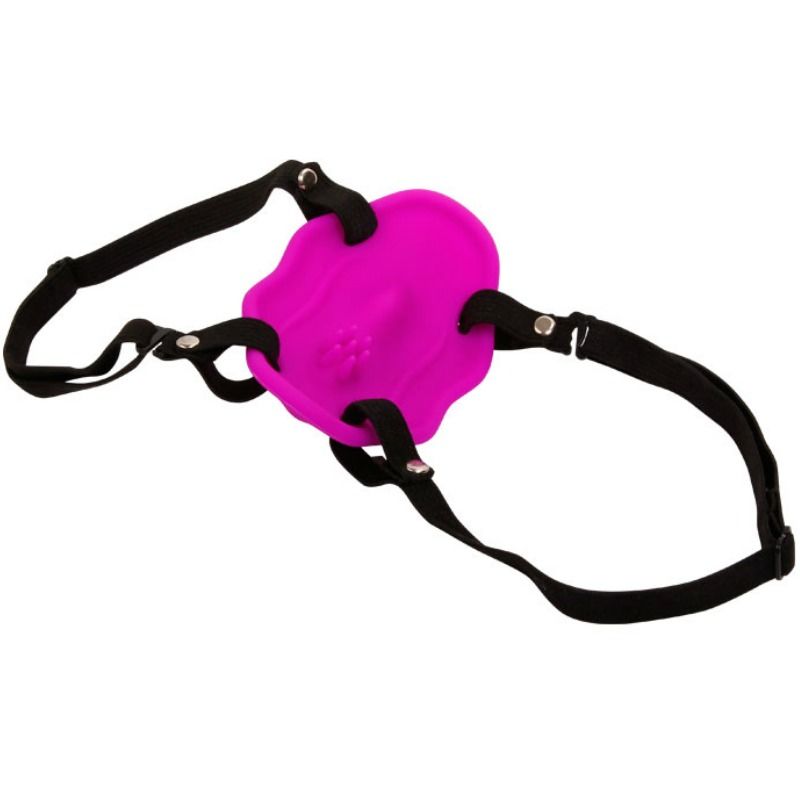 BAILE - LOVE RIDER HARNESS WITH VIBRATION - Amore24