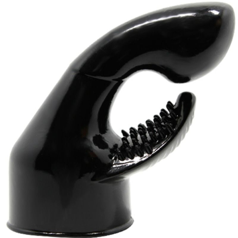 BAILE - POWER HEAD INTERCAMBIABLE HEAD FOR MASSAGERGY POINT STIMULATION AND CLITORIS - Amore24