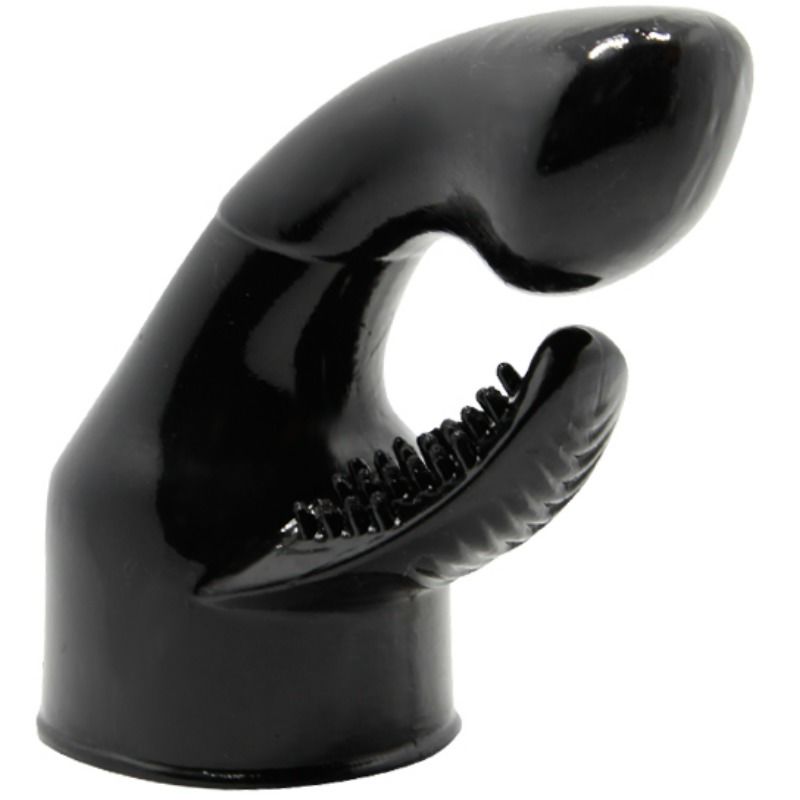 BAILE - POWER HEAD INTERCAMBIABLE HEAD FOR MASSAGERGY POINT STIMULATION AND CLITORIS - Amore24