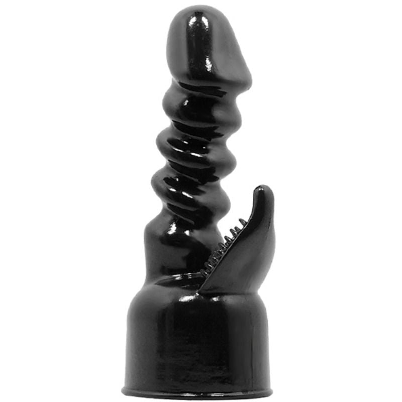 BAILE - POWER HEAD INTERCHANGEABLE HEAD FOR INTERNAL AND CLITORIS STIMULATION - Amore24