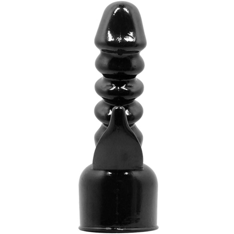 BAILE - POWER HEAD INTERCHANGEABLE HEAD FOR INTERNAL AND CLITORIS STIMULATION - Amore24