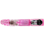 BAILE - VIBRATOR WITH ROTATION AND RABBIT MULTIVE SPEED AND MULTIROTATION - Amore24