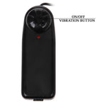 BAILE - REALISTIC DILDO WITH VIBRATION AND ROTATION 20 CM - Amore24