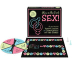 KHEPER GAMES - GLOW IN THE DARK SEX! - Amore24