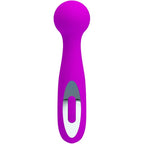 PRETTY LOVE - WADE RECHARGEABLE MASSAGER 12 FUNCTIONS - Amore24