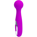 PRETTY LOVE - WADE RECHARGEABLE MASSAGER 12 FUNCTIONS - Amore24