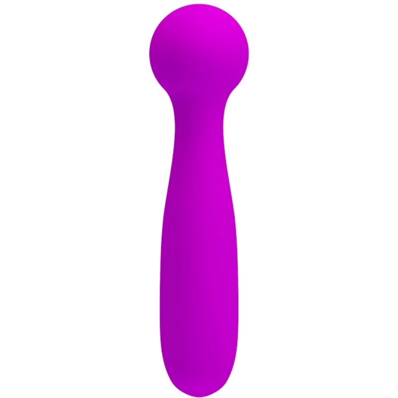 PRETTY LOVE - WADE RECHARGEABLE MASSAGER 12 FUNCTIONS - Amore24