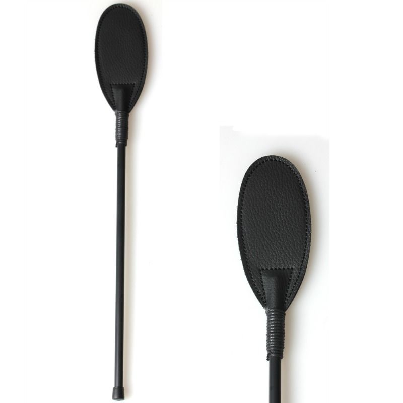 SECRETPLAY - OVAL WHIP BLACK - Amore24