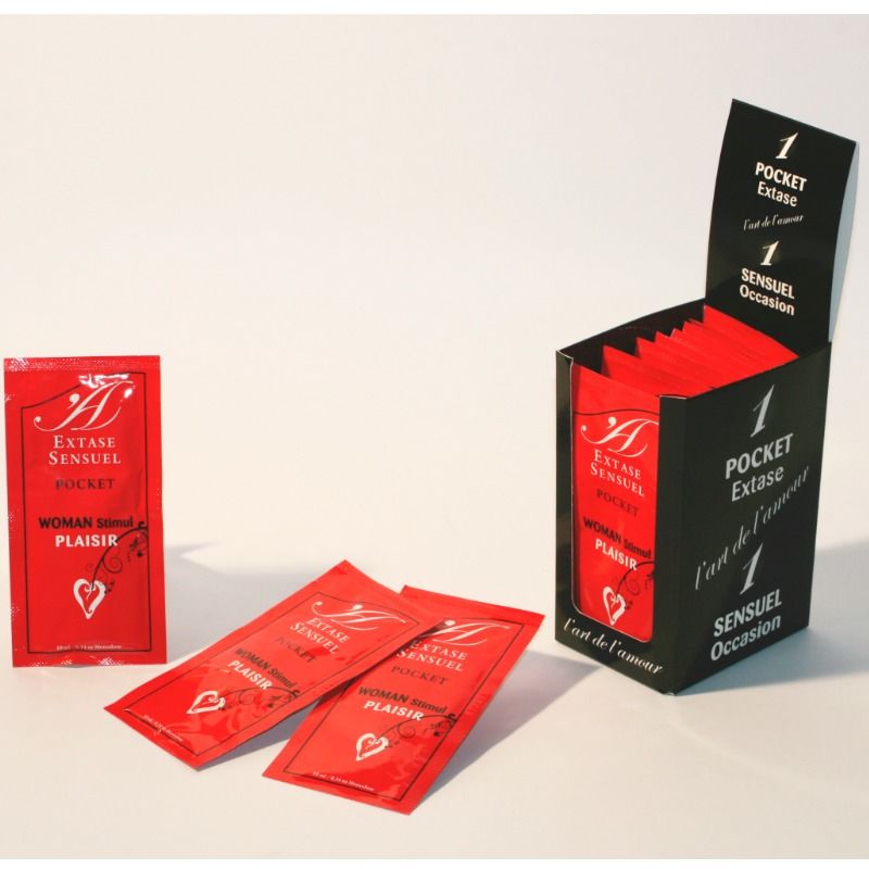 EXTASE SENSUAL - STIMULATING CREAM FOR HER 10 ML - Amore24