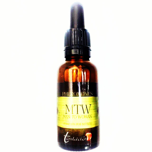 TENTACION - SYNTHETIC PHEROMONES IDENTICAL HUMAN STRAIGHT 30 ML - Amore24