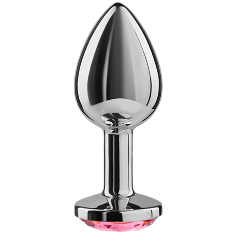 SECRETPLAY - PLUG ANAL FUCHSIA 8 CM - Amore24