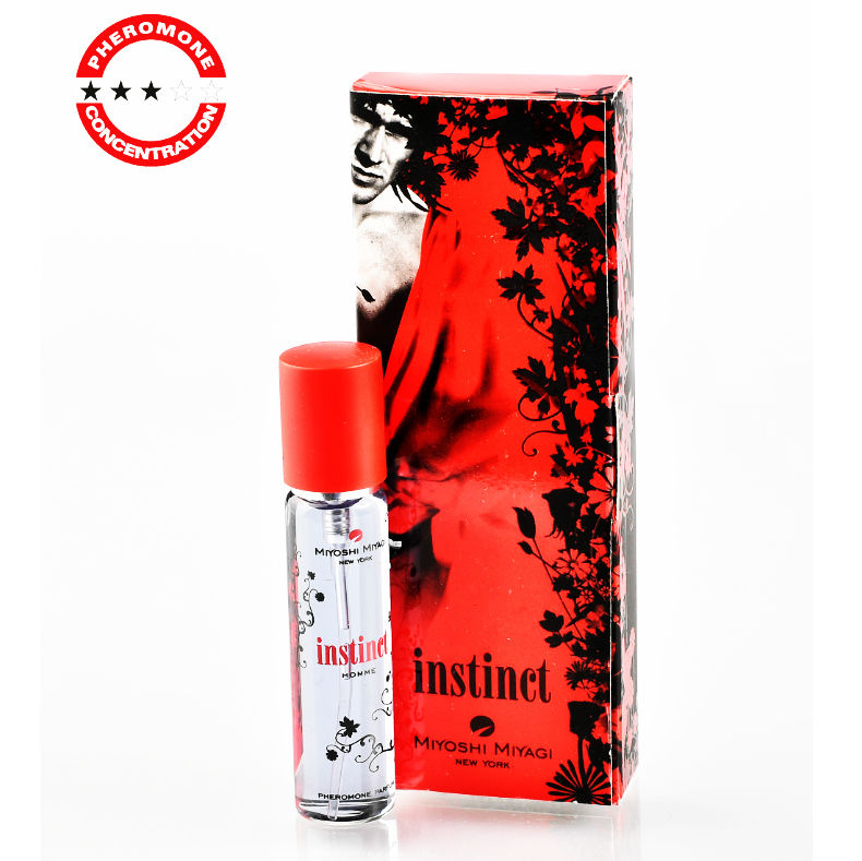 MIYOSHI MIYAGI - NEW YORK INSTINCT MAN 15 ML - Amore24