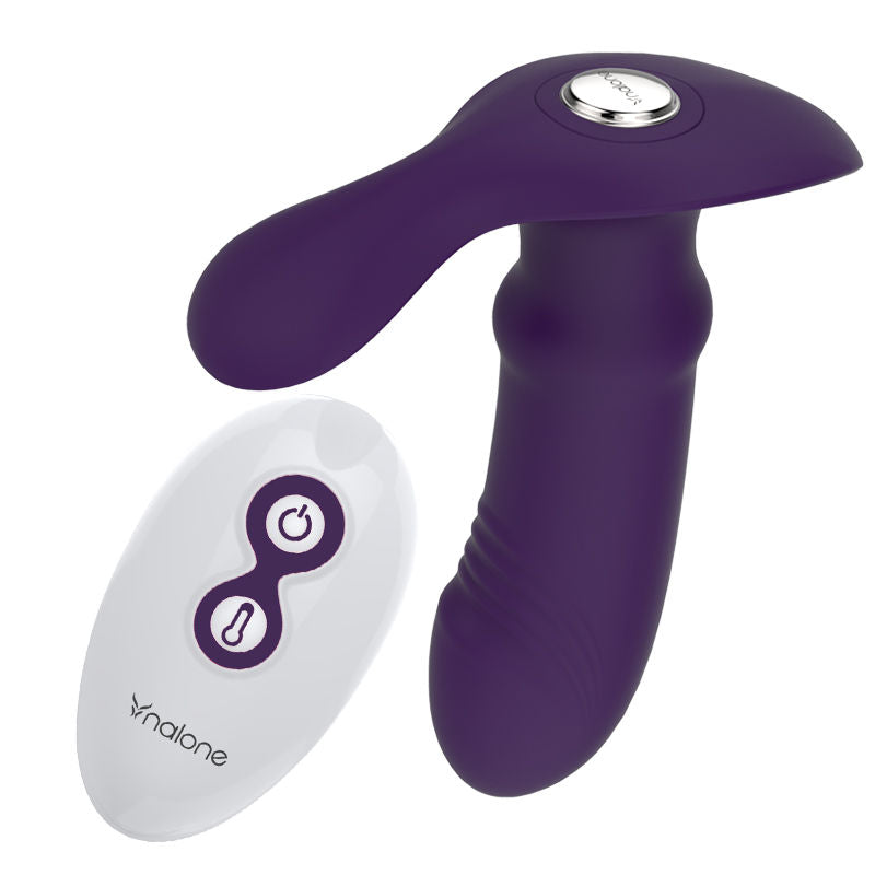 NALONE - MARLEY ANAL STIMULATOR MEN REMOTE CONTROL - Amore24