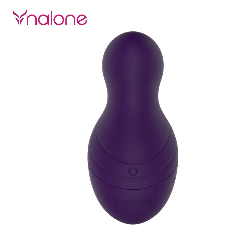 NALONE - GOGO STIMULATOR LILAC SOFT GEL - Amore24