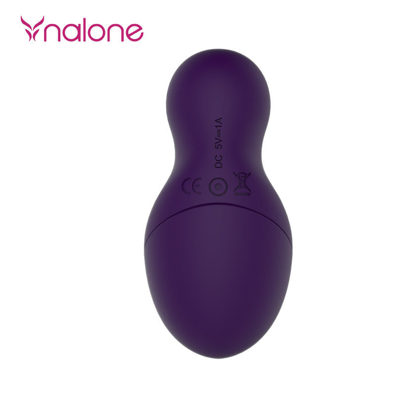 NALONE - GOGO STIMULATOR LILAC SOFT GEL - Amore24