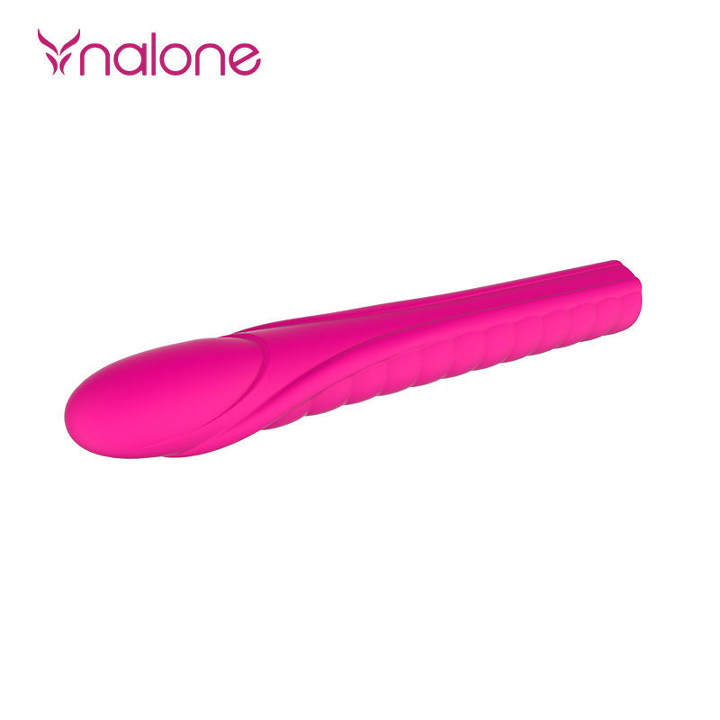 NALONE - DIXIE POWERFUL VIBRATOR PINK - Amore24