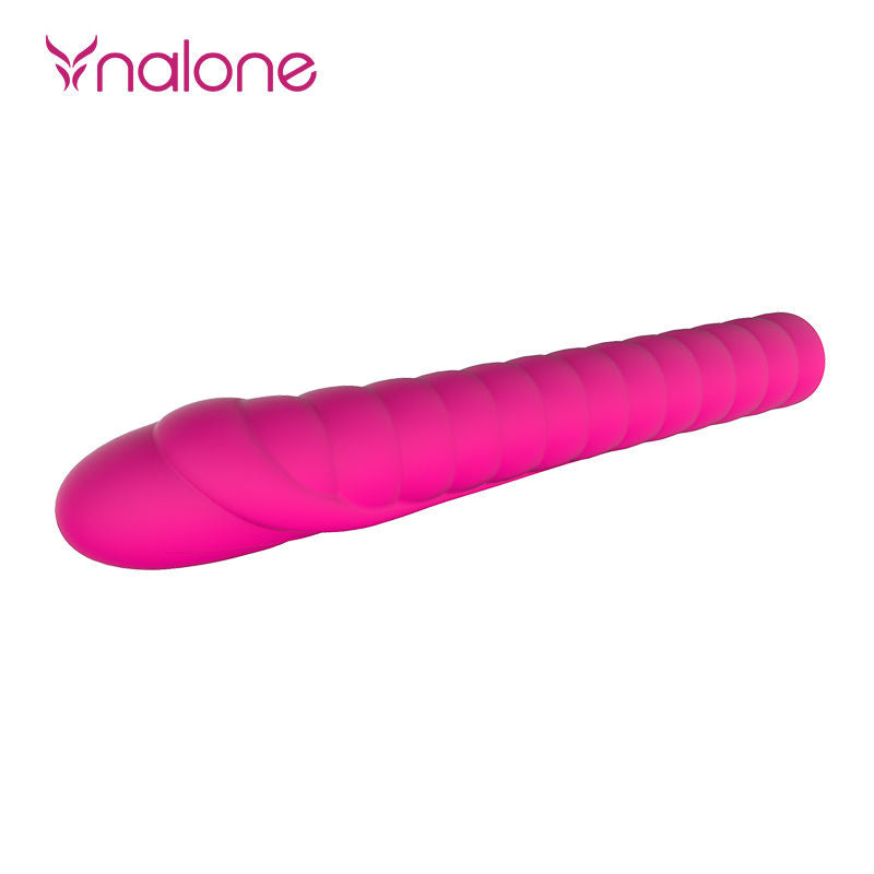 NALONE - DIXIE POWERFUL VIBRATOR PINK - Amore24
