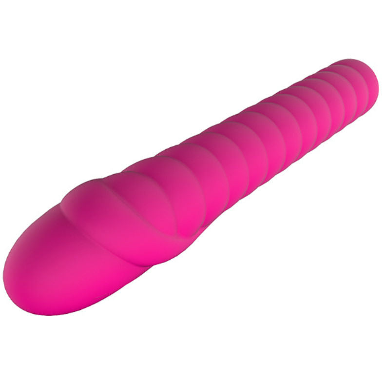 NALONE - DIXIE POWERFUL VIBRATOR PINK - Amore24