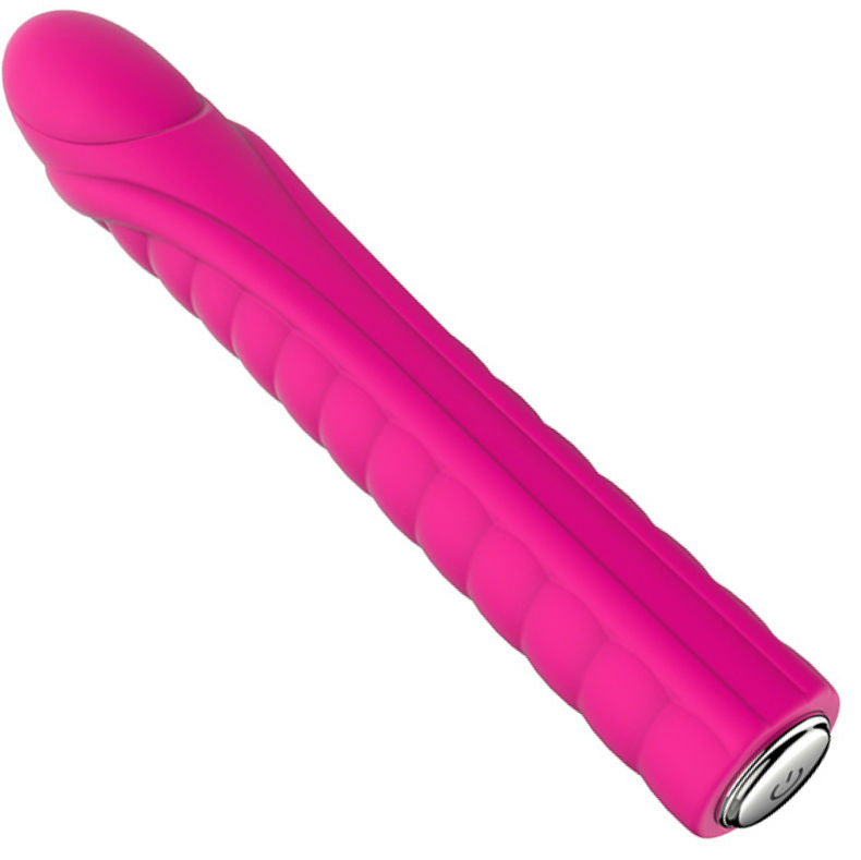 NALONE - DIXIE POWERFUL VIBRATOR PINK - Amore24