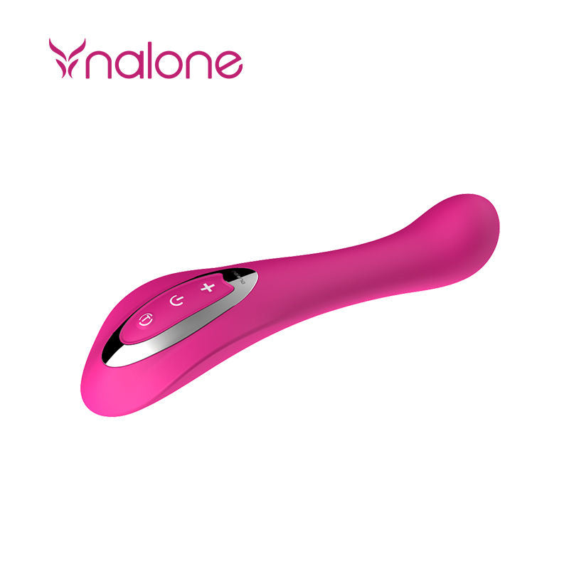 NALONE - TOUCH SYSTEM PINK VIBRATOR - Amore24