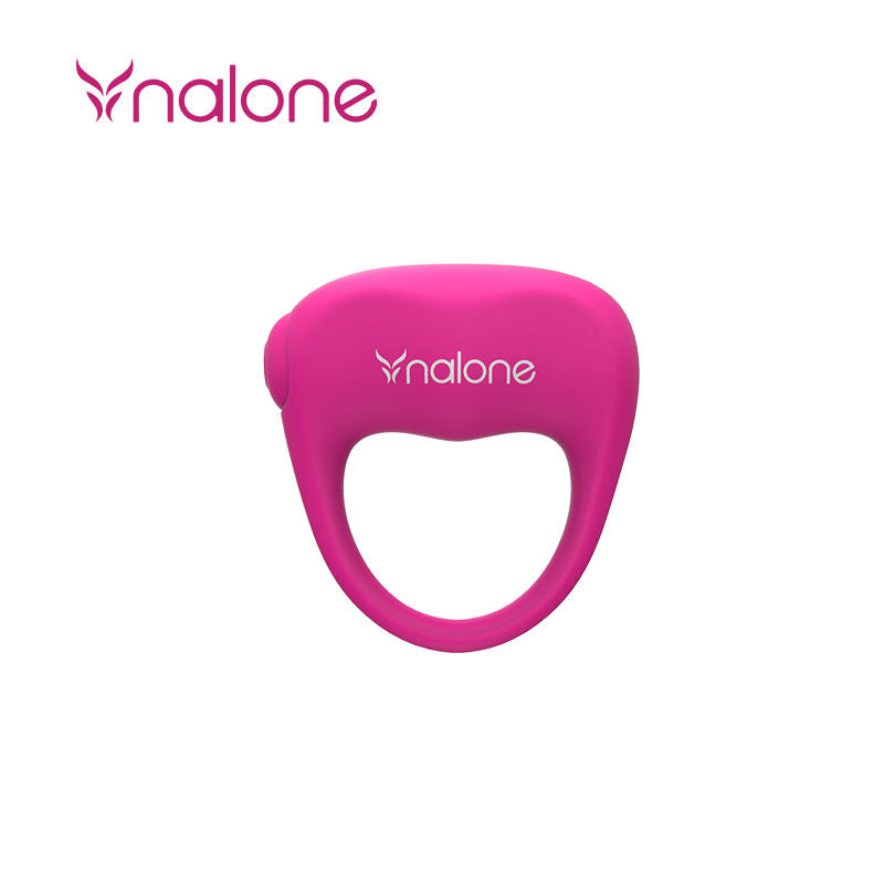 NALONE - VIBRATING LOVE PINK VIBRATING RING - Amore24