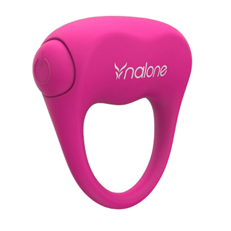 NALONE - VIBRATING LOVE PINK VIBRATING RING - Amore24