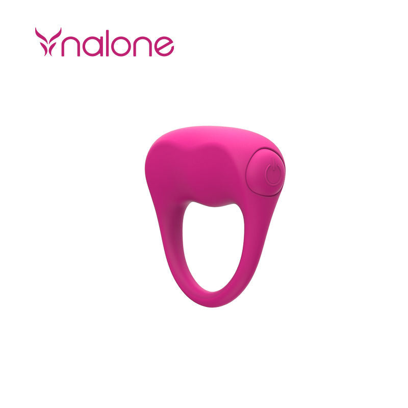 NALONE - VIBRATING LOVE PINK VIBRATING RING - Amore24