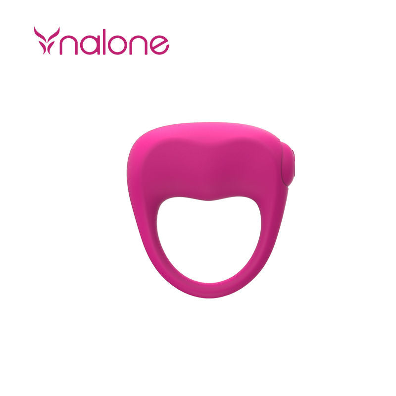 NALONE - VIBRATING LOVE PINK VIBRATING RING - Amore24
