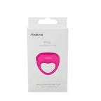 NALONE - VIBRATING LOVE PINK VIBRATING RING - Amore24