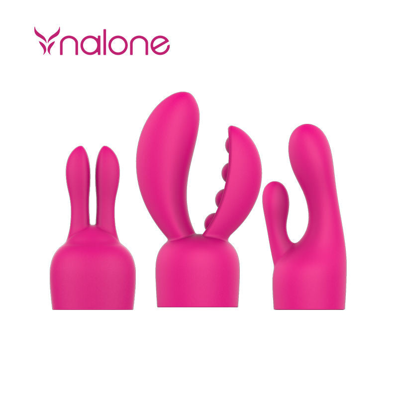NALONE - BUNNY ELECTRO & ROCK STIMULATING HEAD - Amore24