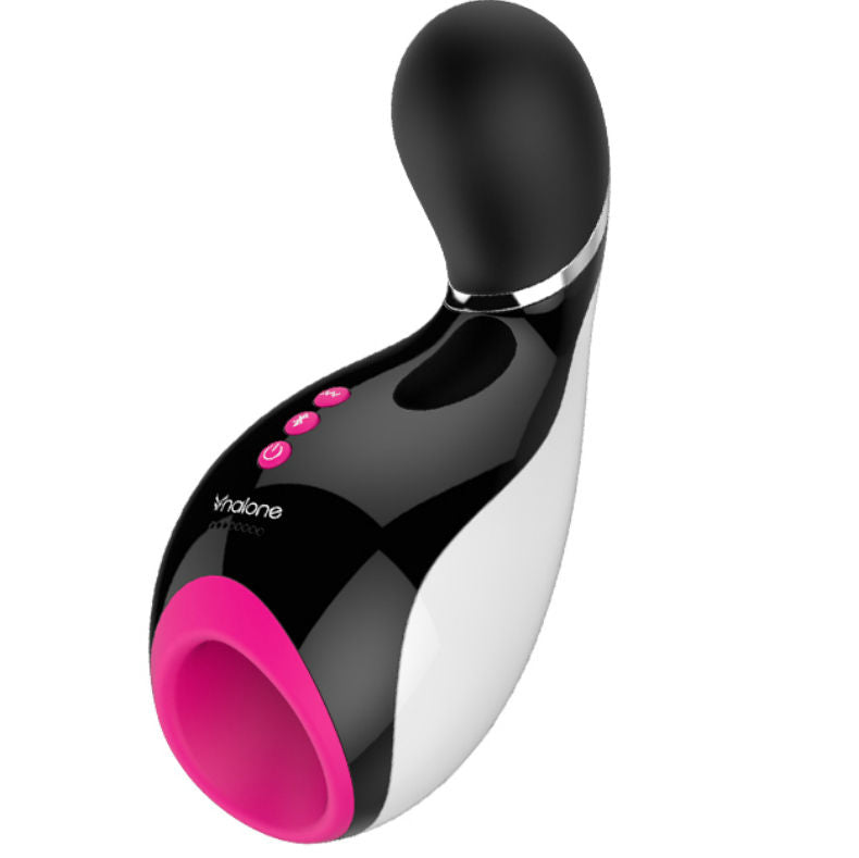 NALONE - OXXY HIGH TECH BLUETOOTH MASTURBATOR - Amore24