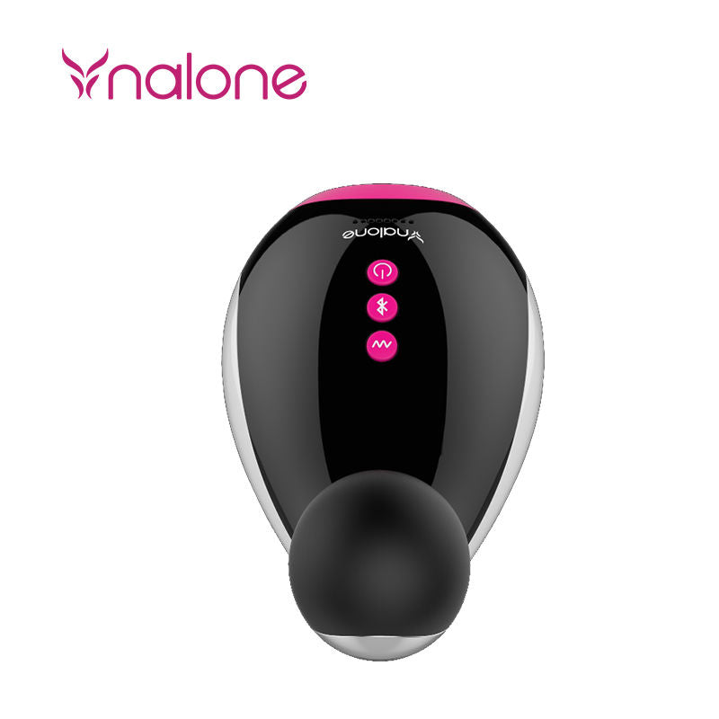 NALONE - OXXY HIGH TECH BLUETOOTH MASTURBATOR - Amore24