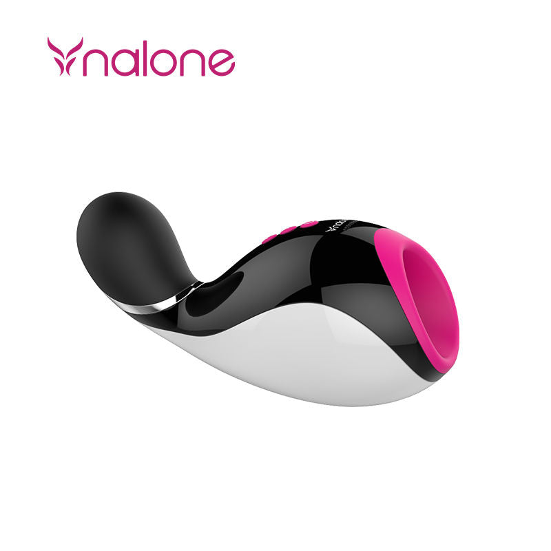 NALONE - OXXY HIGH TECH BLUETOOTH MASTURBATOR - Amore24