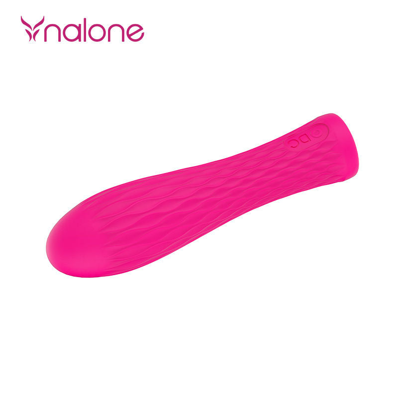 NALONE - IAN MINI PINK VIBRATOR - Amore24