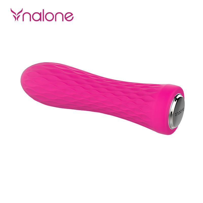 NALONE - IAN MINI PINK VIBRATOR - Amore24