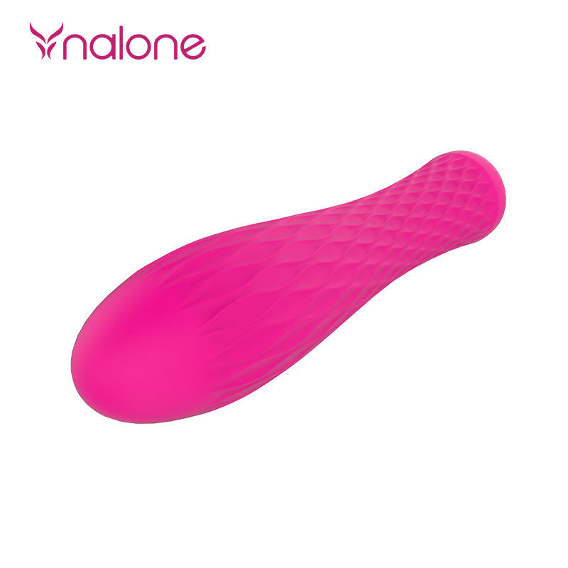 NALONE - IAN MINI PINK VIBRATOR - Amore24