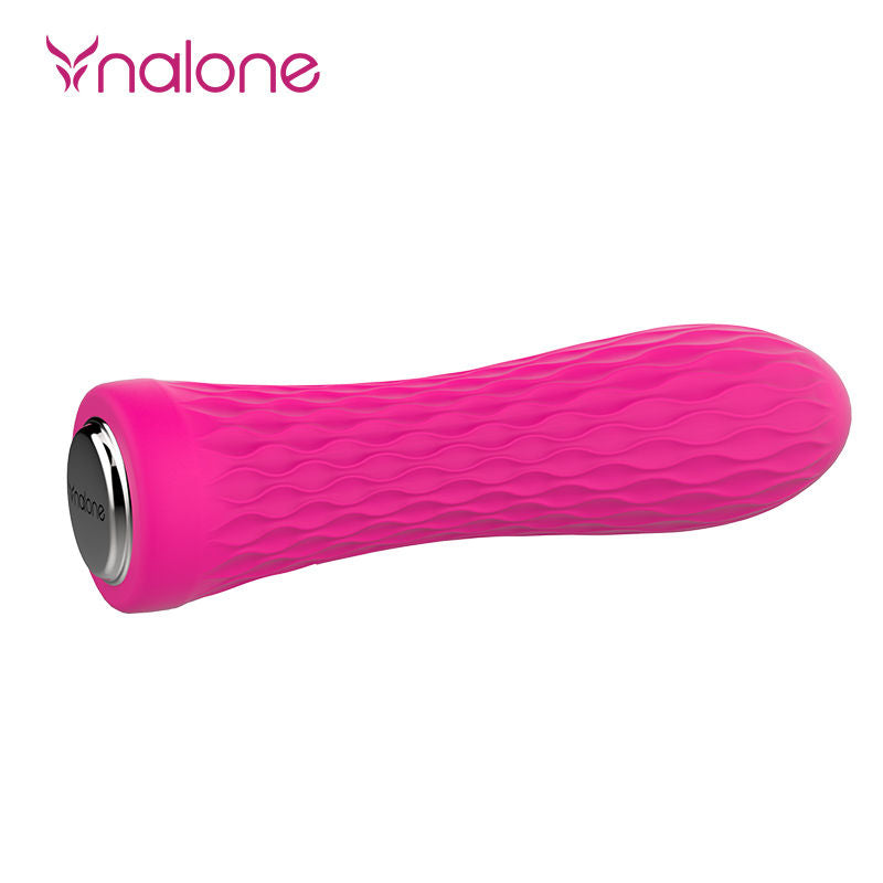 NALONE - IAN MINI PINK VIBRATOR - Amore24