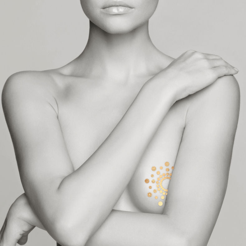 BIJOUX - MIMI TEMPORARY SKIN DECORATIONS - Amore24