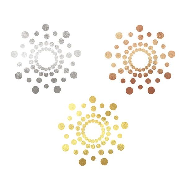 BIJOUX - MIMI TEMPORARY SKIN DECORATIONS - Amore24