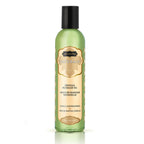 KAMASUTRA - VANILLA MASSAGE OIL WITH SANDALWOOD 236ML - Amore24