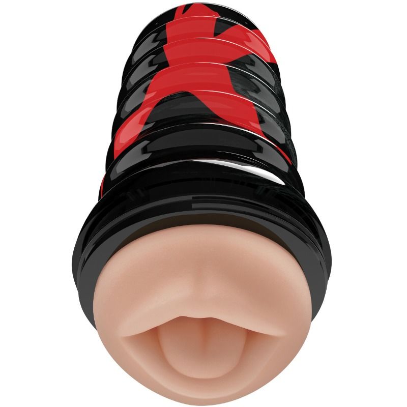 PDX ELITE - AIR TIGHT ORAL STROKER - Amore24