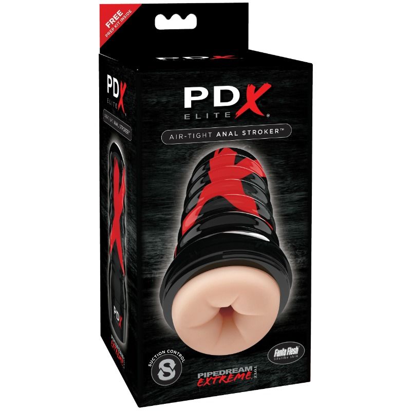 PDX ELITE - AIR TIGHT ANAL STROKER - Amore24