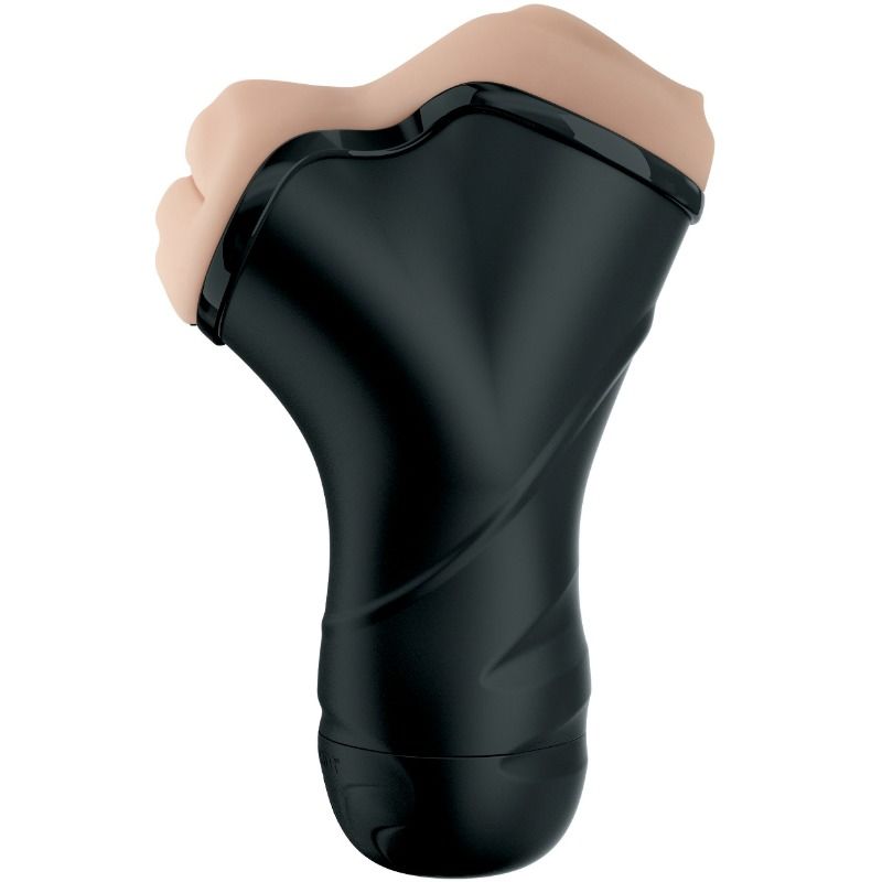 PDX ELITE - DOUBLE PENETRATION VIBRATING STROKER - Amore24