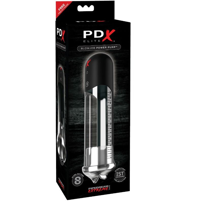 PDX ELITE - BLOWJOB POWER PUMP - Amore24